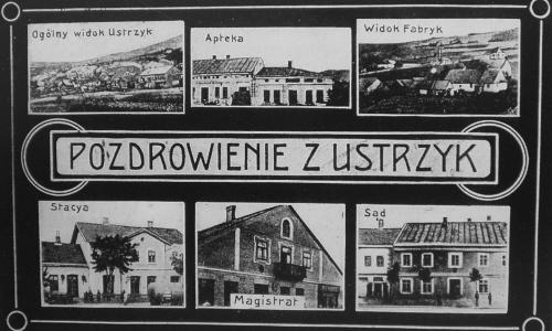 History of the Town